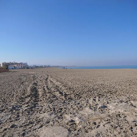 Апартаменти Mar De Luna Locdenia Денія