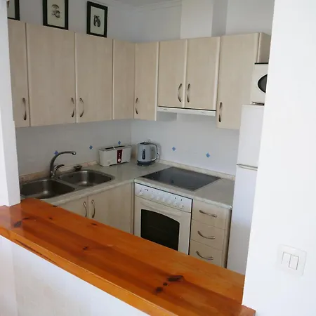 Mar De Luna Locdenia Apartman *