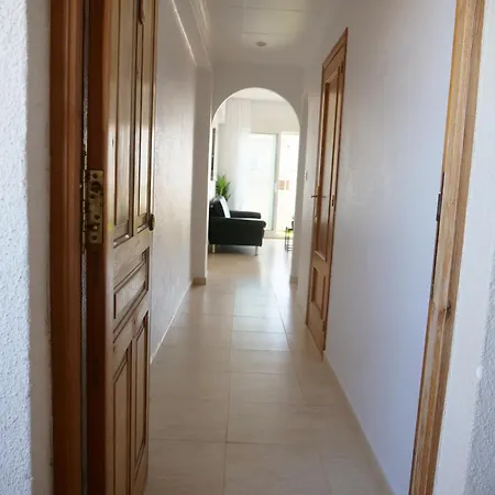 Mar De Luna Locdenia Apartman