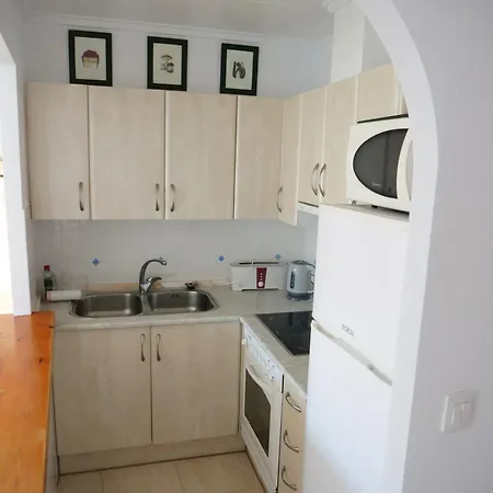 Apartment Mar De Luna Locdenia Denia