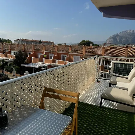 Apartman Mar De Luna Locdenia Denia