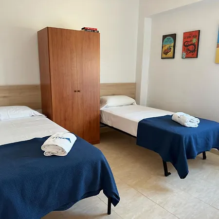 Mar De Luna Locdenia Apartment *