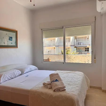 Apartment Mar De Luna Locdenia *