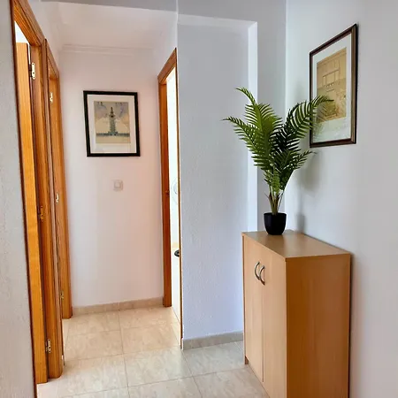 Mar De Luna Locdenia Apartment Denia