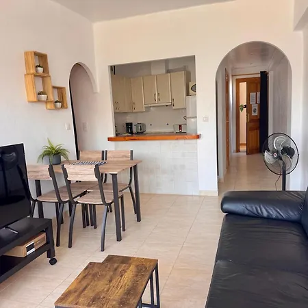 Mar De Luna Locdenia Apartment *