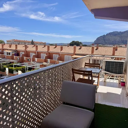 Apartment Mar De Luna Locdenia *