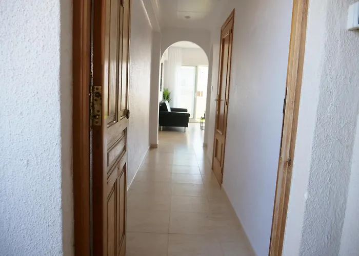 Mar De Luna Locdenia Апартаменти