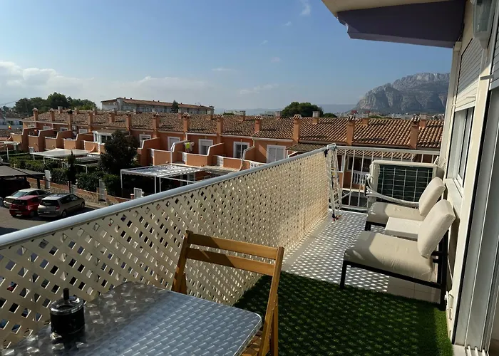 Apartment Mar De Luna Locdenia Dénia