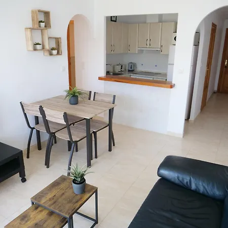 Apartmán Mar De Luna Locdenia Denia