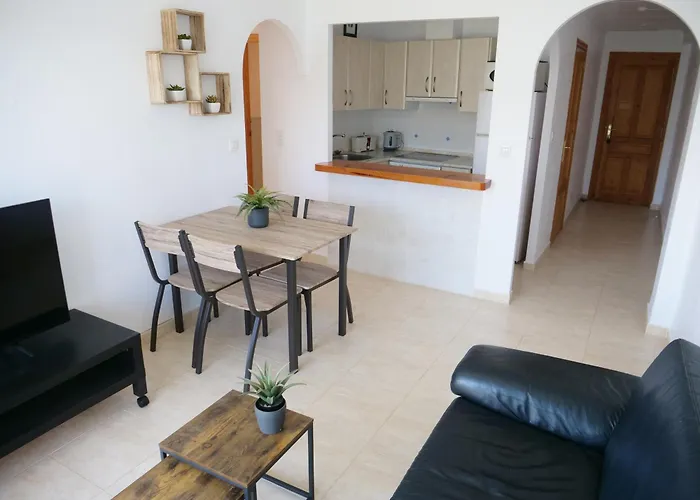 Apartmán Mar De Luna Locdenia Denia