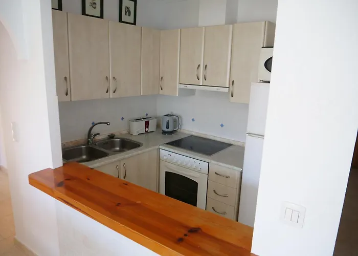 Mar De Luna Locdenia Apartmán *