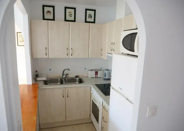 Apartmán Mar De Luna Locdenia Denia