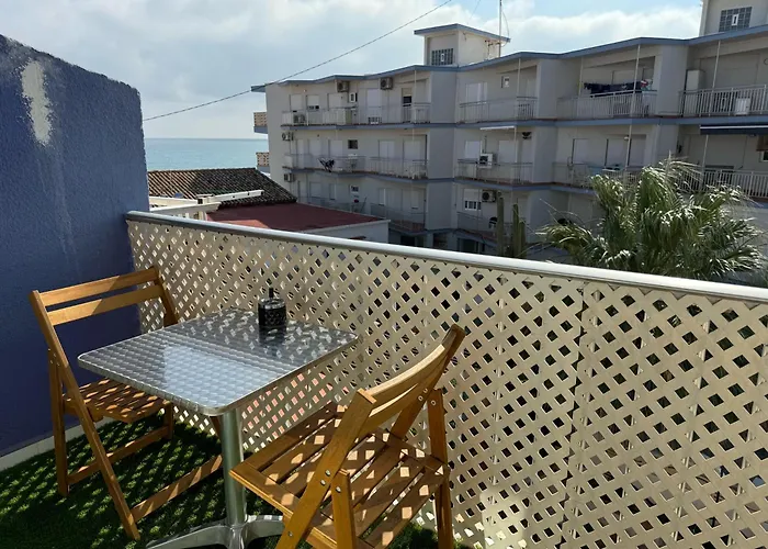 Apartmán Mar De Luna Locdenia *